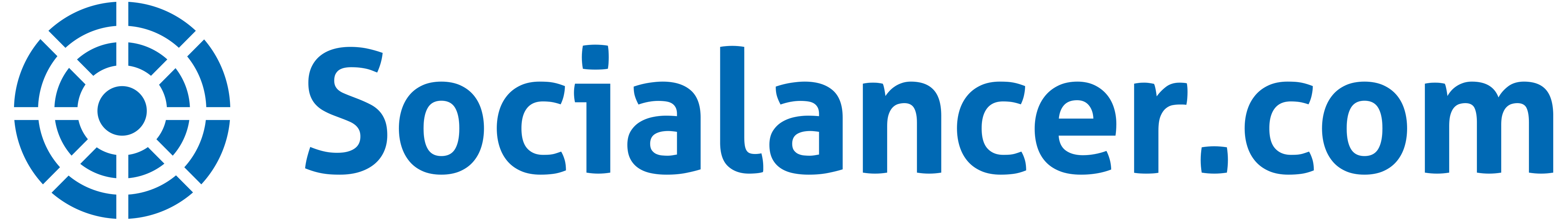 Socialancer Logo