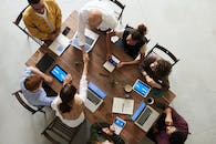 Team Working